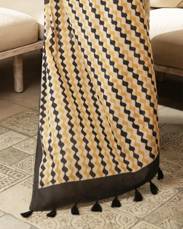 Mustard_Cotton_Jaal_Print_Mulmul_Saree_For_Women